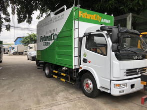 革新环卫科技 优质环保吸粪车引领绿色未来