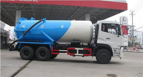 天津佳合通商贸公司专业吸污车报价与服务解析