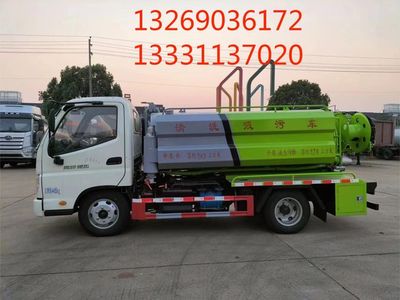 北京上蓝牌吸污车 厂家直销报价解析与选购指南